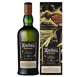 Ardbeg Anthology The Harpy's Tale 13 Jahre  Produktbild