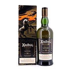 Ardbeg Anthology The Unicorn’s Tale 14 Jahre Produktbild