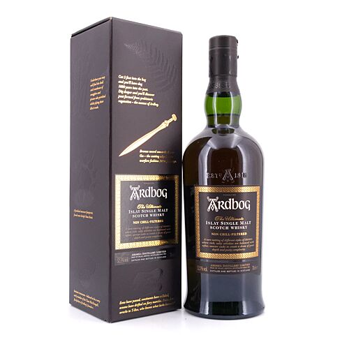 Ardbeg Ardbog  0,70 Liter/ 52.1% vol Produktbild