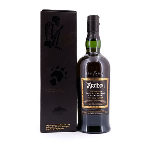 Ardbeg Ardbog  0,70 Liter/ 52.1% vol Produktbild