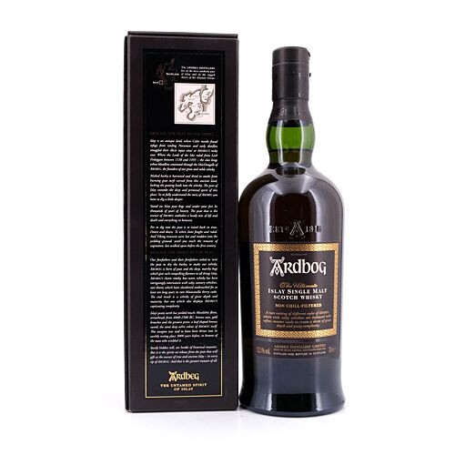 Ardbeg Ardbog  0,70 Liter/ 52.1% vol Produktbild