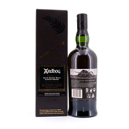 Ardbeg Ardbog  0,70 Liter/ 52.1% vol Produktbild