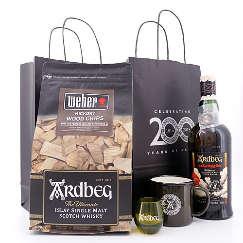 Ardbeg BizarreBQ whiskyworld Father's Day Edition  0,70 Liter/ 50.9% vol Produktbild