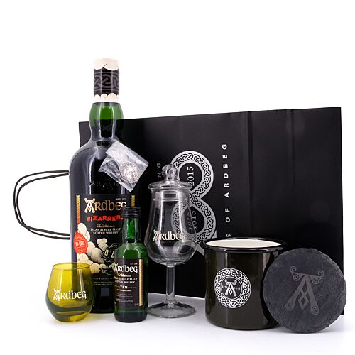 Ardbeg BizarreBQ whiskyworld Father's Day Edition  0,70 Liter/ 50.9% vol Produktbild