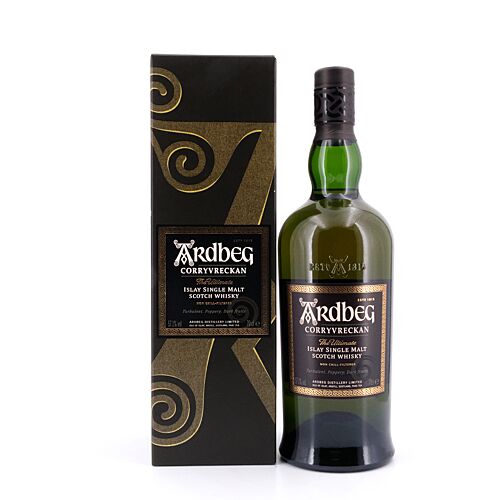 Ardbeg Corryvreckan  0,70 Liter/ 57.1% vol Produktbild