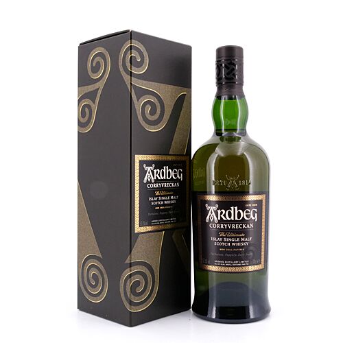 Ardbeg Corryvreckan  0,70 Liter/ 57.1% vol Produktbild
