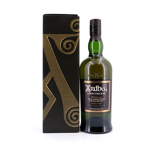 Ardbeg Corryvreckan  0,70 Liter/ 57.1% vol Produktbild