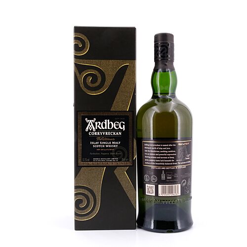 Ardbeg Corryvreckan  0,70 Liter/ 57.1% vol Produktbild