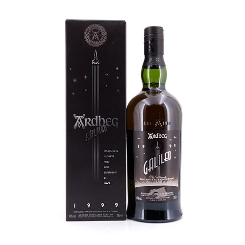 Ardbeg Galileo  0,70 Liter/ 49.0% vol Produktbild