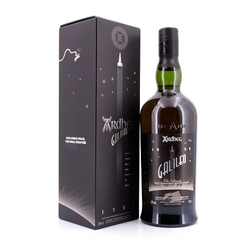 Ardbeg Galileo  0,70 Liter/ 49.0% vol Produktbild