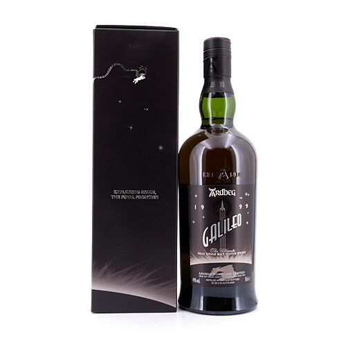 Ardbeg Galileo  0,70 Liter/ 49.0% vol Produktbild