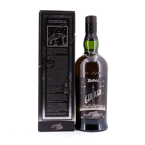 Ardbeg Galileo  0,70 Liter/ 49.0% vol Produktbild