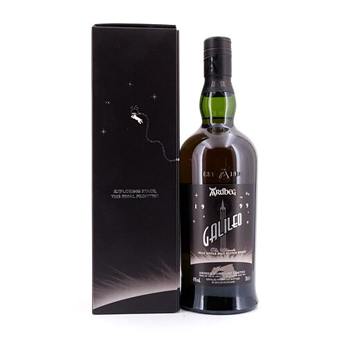 Ardbeg Galileo  0,70 Liter/ 49.0% vol Produktbild