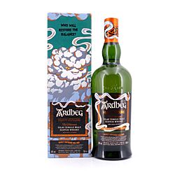 Ardbeg Heavy Vapours  Produktbild