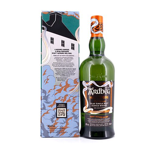 Ardbeg Heavy Vapours  0,70 Liter/ 46.0% vol Produktbild