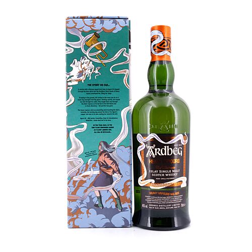 Ardbeg Heavy Vapours  0,70 Liter/ 46.0% vol Produktbild