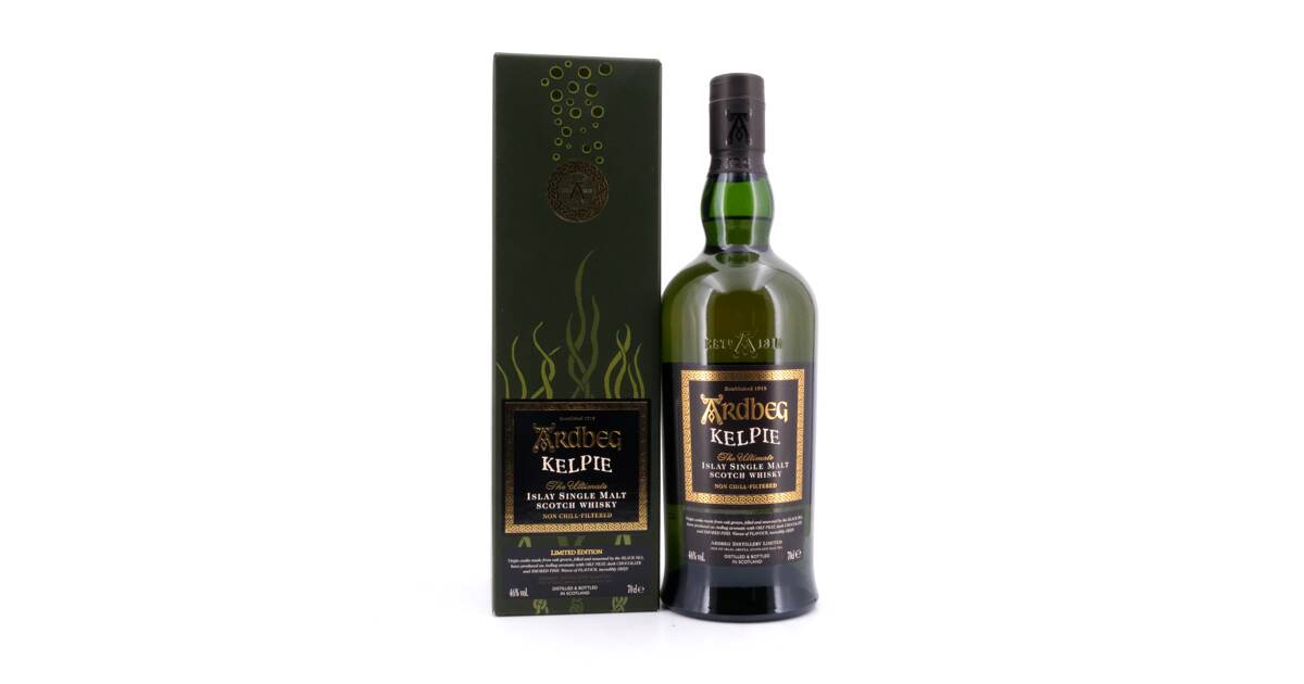 Ardbeg Kelpie 0,70 Liter/ 46.0% vol