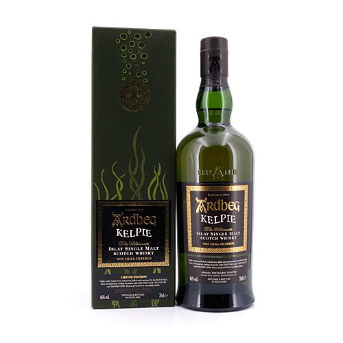 Ardbeg Kelpie  0,70 Liter/ 46.0% vol Produktbild