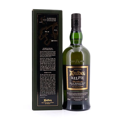 Ardbeg Kelpie  0,70 Liter/ 46.0% vol Produktbild