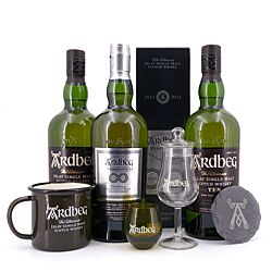 Ardbeg Perpetuum Bundle  Produktbild