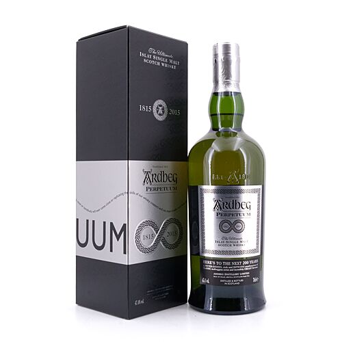 Ardbeg Perpetuum  0,70 Liter/ 47.4% vol Produktbild