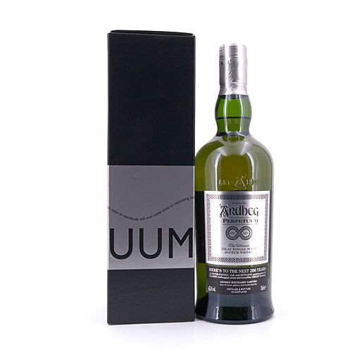 Ardbeg Perpetuum  0,70 Liter/ 47.4% vol Produktbild