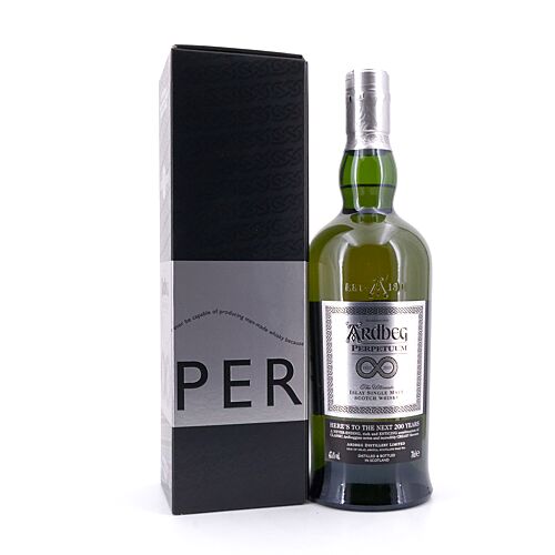Ardbeg Perpetuum  0,70 Liter/ 47.4% vol Produktbild