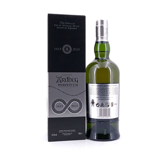 Ardbeg Perpetuum  0,70 Liter/ 47.4% vol Produktbild