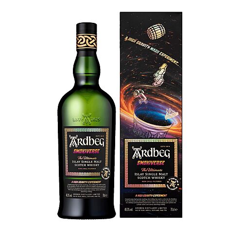 Ardbeg Smokiverse  0,70 Liter/ 48.3% vol Produktbild