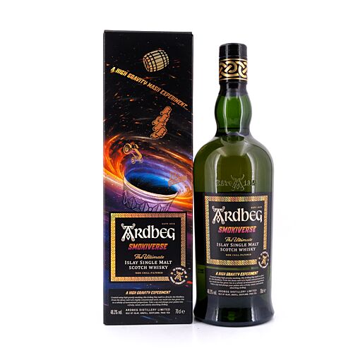 Ardbeg Smokiverse  0,70 Liter/ 48.3% vol Produktbild