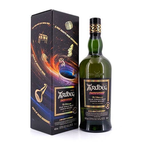 Ardbeg Smokiverse  0,70 Liter/ 48.3% vol Produktbild