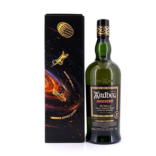 Ardbeg Smokiverse  0,70 Liter/ 48.3% vol Produktbild