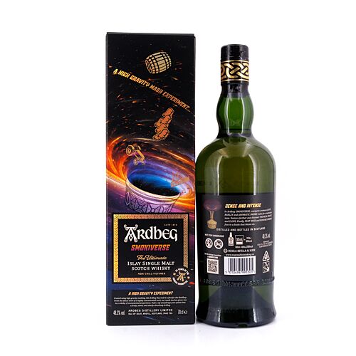 Ardbeg Smokiverse  0,70 Liter/ 48.3% vol Produktbild