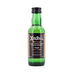 Ardbeg TEN 10 Jahre Miniatur Produktbild