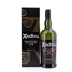 Ardbeg TEN 10 Jahre  Produktbild