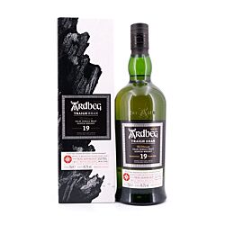 Ardbeg Traigh Bhan 19 Jahre Batch 2 Matured in American Oak & Oloroso Sherry Casks Produktbild