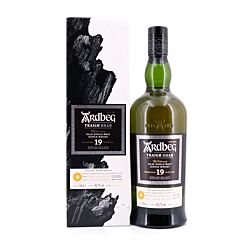 Ardbeg Traigh Bhan 19 Jahre Batch 3 Matured in American Oak & Oloroso Sherry Casks Produktbild