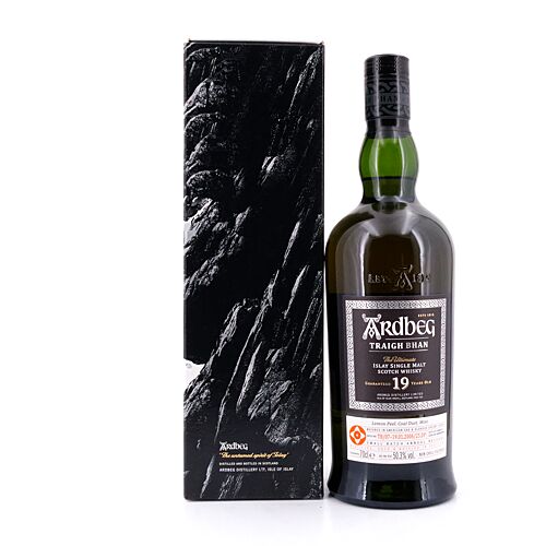 Ardbeg Traigh Bhan 19 Jahre Batch 7  0,70 Liter/ 50.3% vol Produktbild