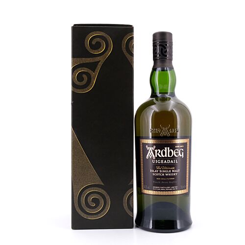 Ardbeg Uigeadail  0,70 Liter/ 54.2% vol Produktbild