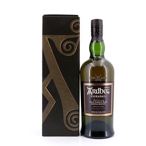 Ardbeg Uigeadail  0,70 Liter/ 54.2% vol Produktbild