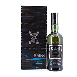 Ardbeg Vintage Y2K 2000/2023 23 Jahre Sherry Cask Produktbild