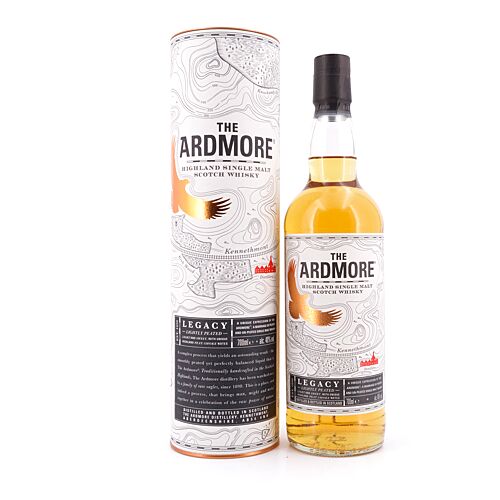 Ardmore Legacy  0,70 Liter/ 40.0% vol Produktbild