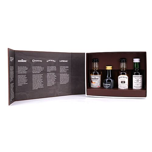 Ardmore Peated Malts of Distincton II  0,20 Liter/ 40.0% vol Produktbild