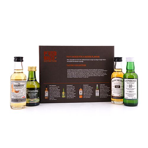 Ardmore Peated Malts of Distincton II  0,20 Liter/ 40.0% vol Produktbild