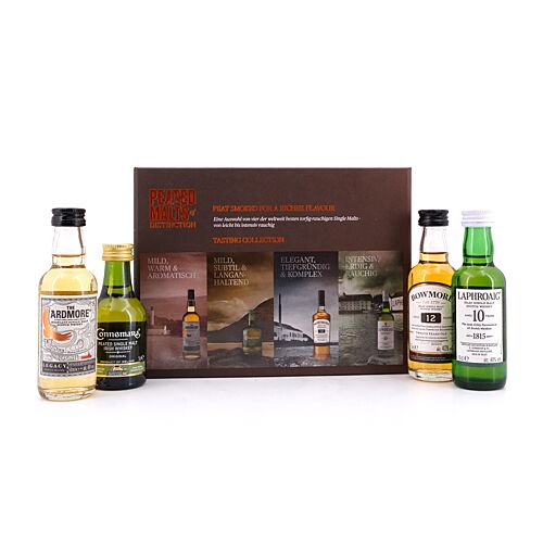 Ardmore Peated Malts of Distincton II  0,20 Liter/ 40.0% vol Produktbild