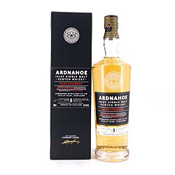 Ardnahoe Cask Strength Batch No. 2 2026 Matured in 1st Fill Ex Bourbon Barrels for 5 Years Produktbild
