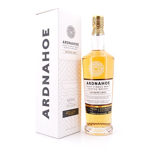 Ardnahoe Infinite Loch  0,70 Liter/ 50.0% vol Produktbild