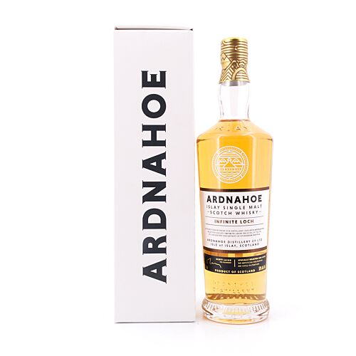 Ardnahoe Infinite Loch  0,70 Liter/ 50.0% vol Produktbild