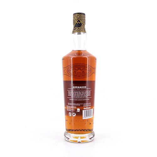 Ardnahoe Oloroso Quarter Cask Edition 2025 0,70 Liter/ 50.0% vol Produktbild