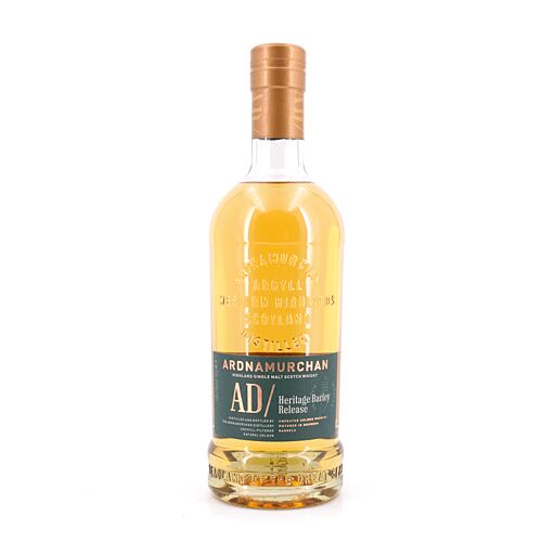 Ardnamurchan AD/ Heritage Barley Release  0,70 Liter/ 59.2% vol Produktbild